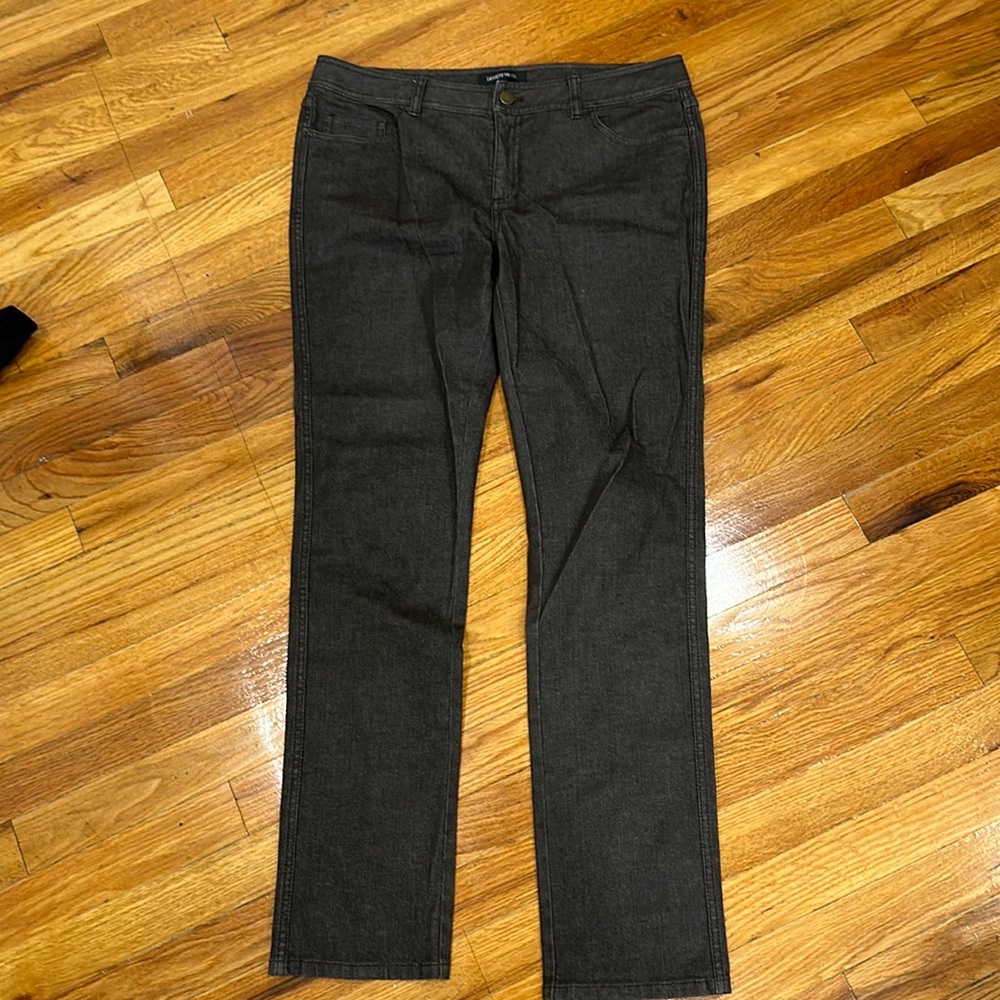 Lafayette 148 jeans